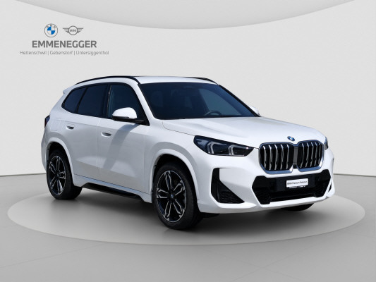 BMW X1 xDrive 30e M Sport