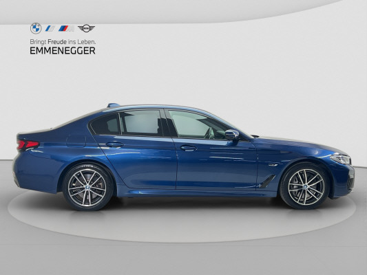 BMW 545e xDrive M Sport Stept