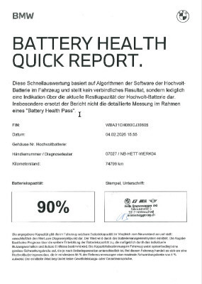 BMW 545e xDrive M Sport Stept