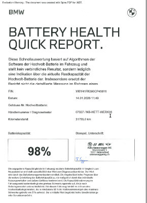 BMW i5 M60 xDrive