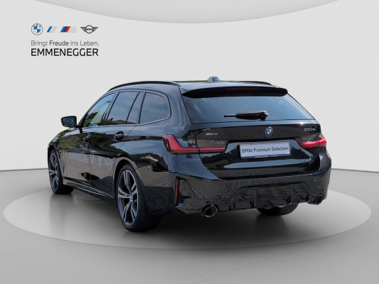 BMW 330e xDr Tour M Sport