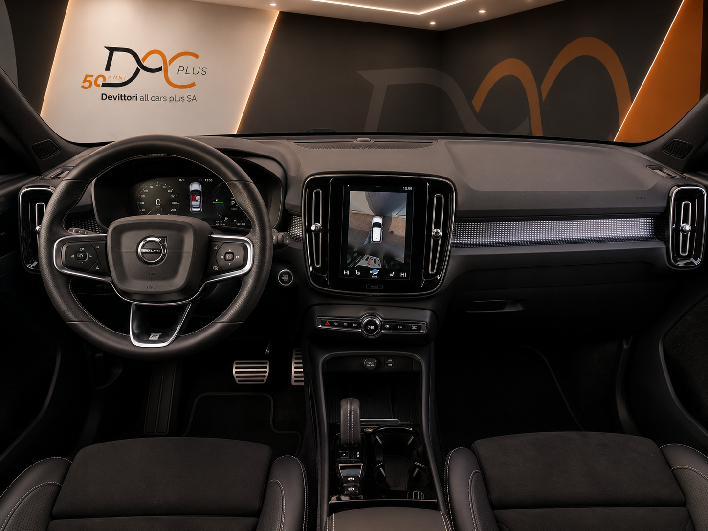 Volvo XC40 T5 TE