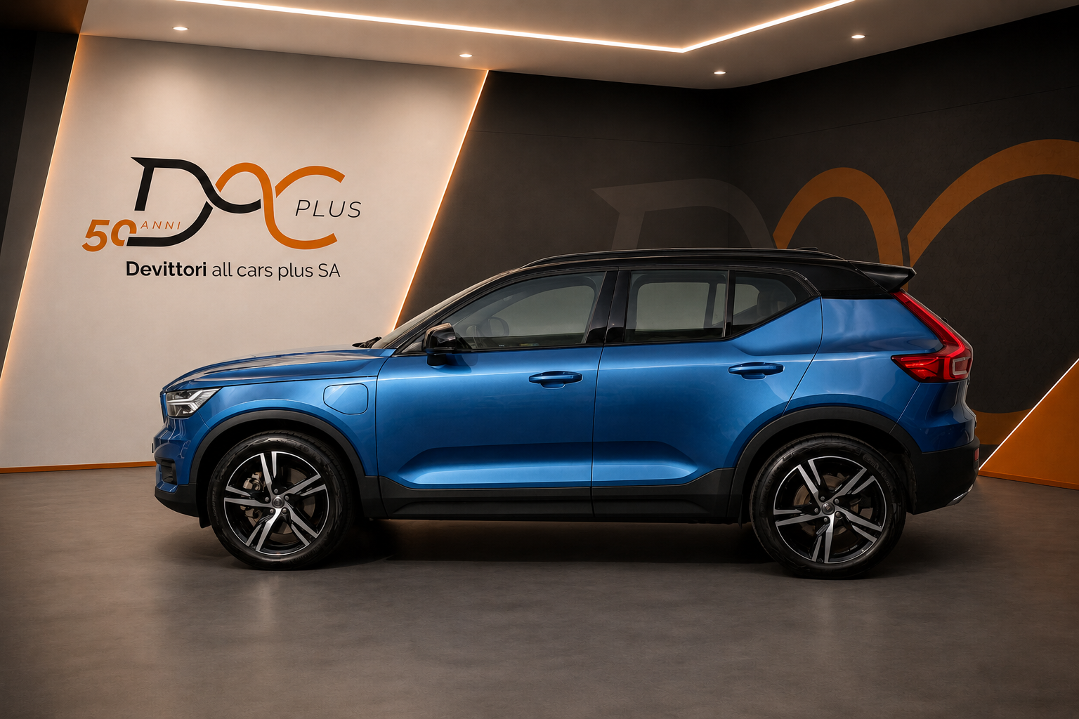 Volvo XC40 T5 TE