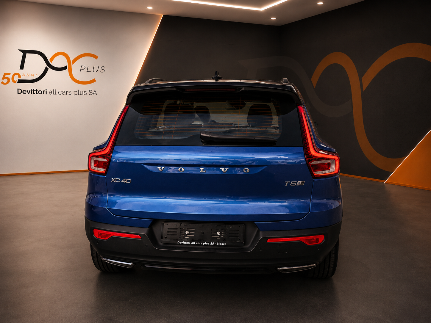 Volvo XC40 T5 TE