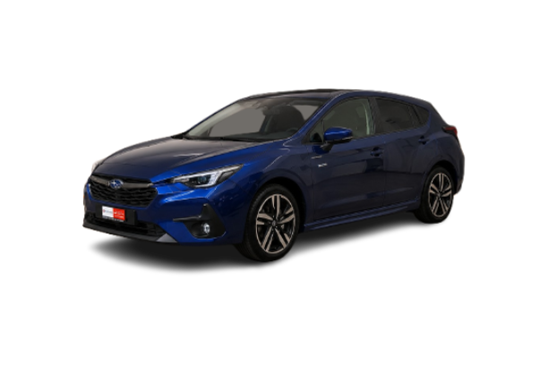 SUBARU Impreza 2.0i e-Boxer Swiss Plus