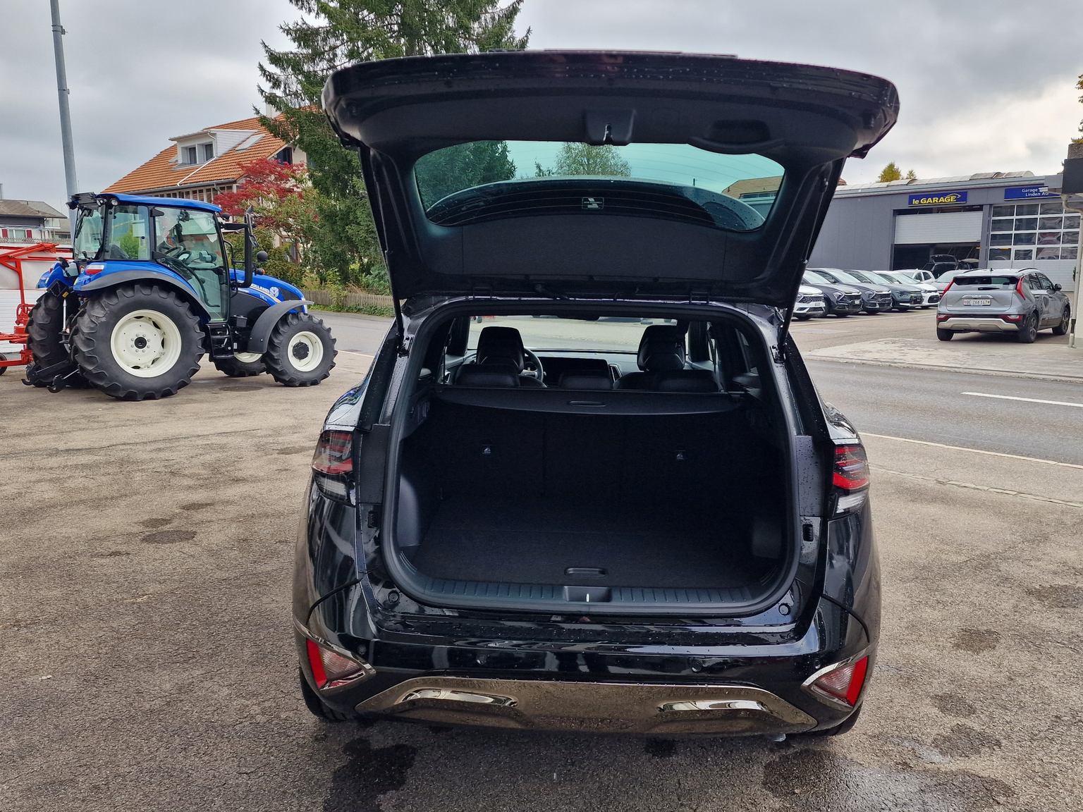 KIA Sportage 1.6T-GDi HEV Power Edition 4x4 A