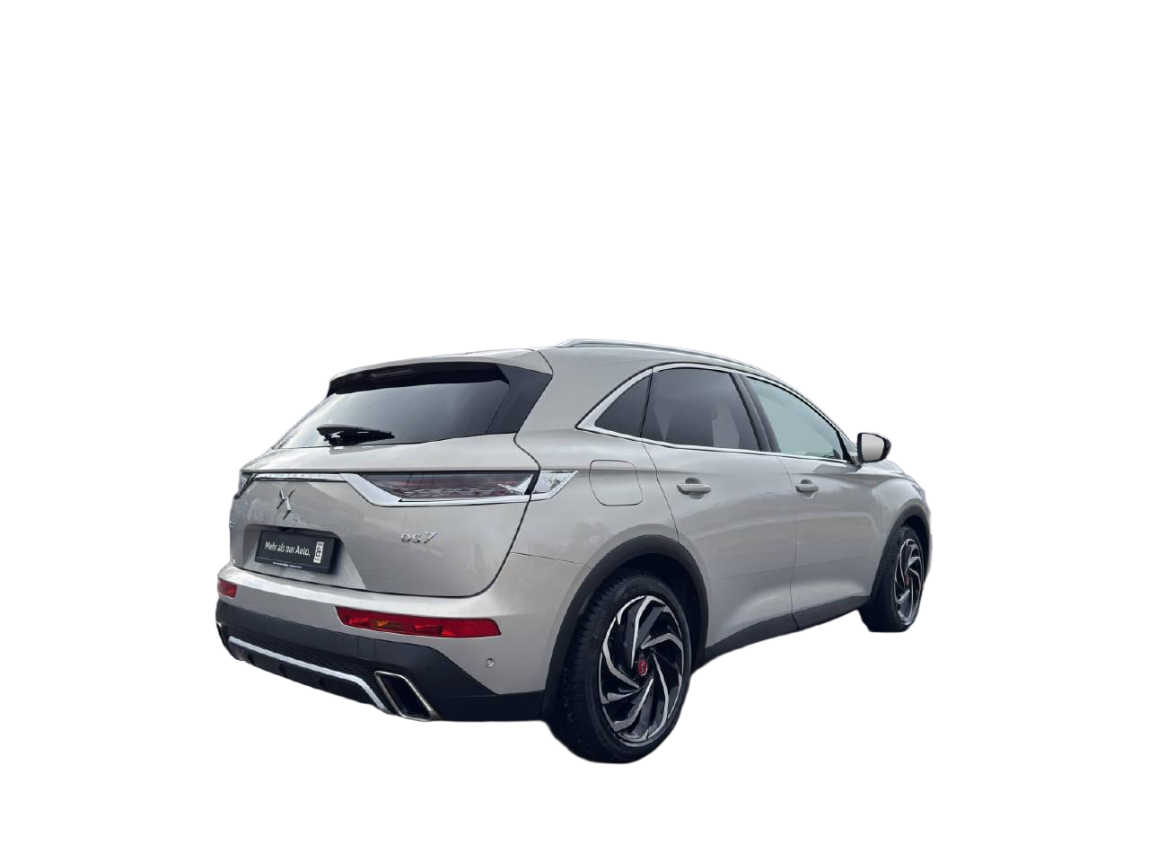 DS AUTOMOBILES 7 Crossback 1.6 E-Tense So Chic 4x4