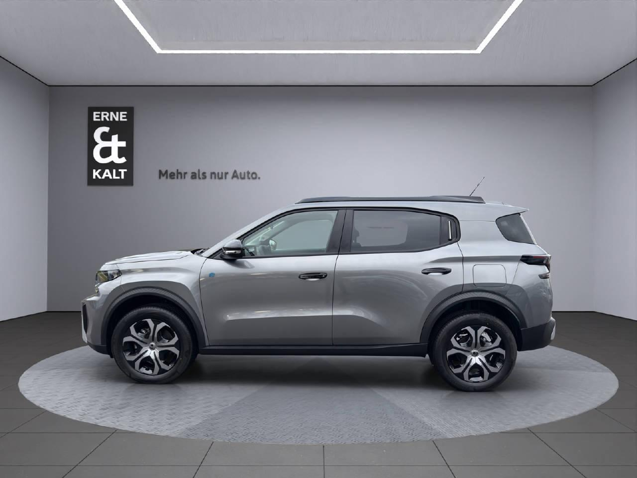 CITROEN e-C3 Aircross Plus
