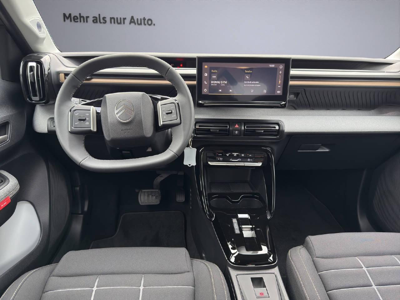 CITROEN e-C3 Aircross Plus