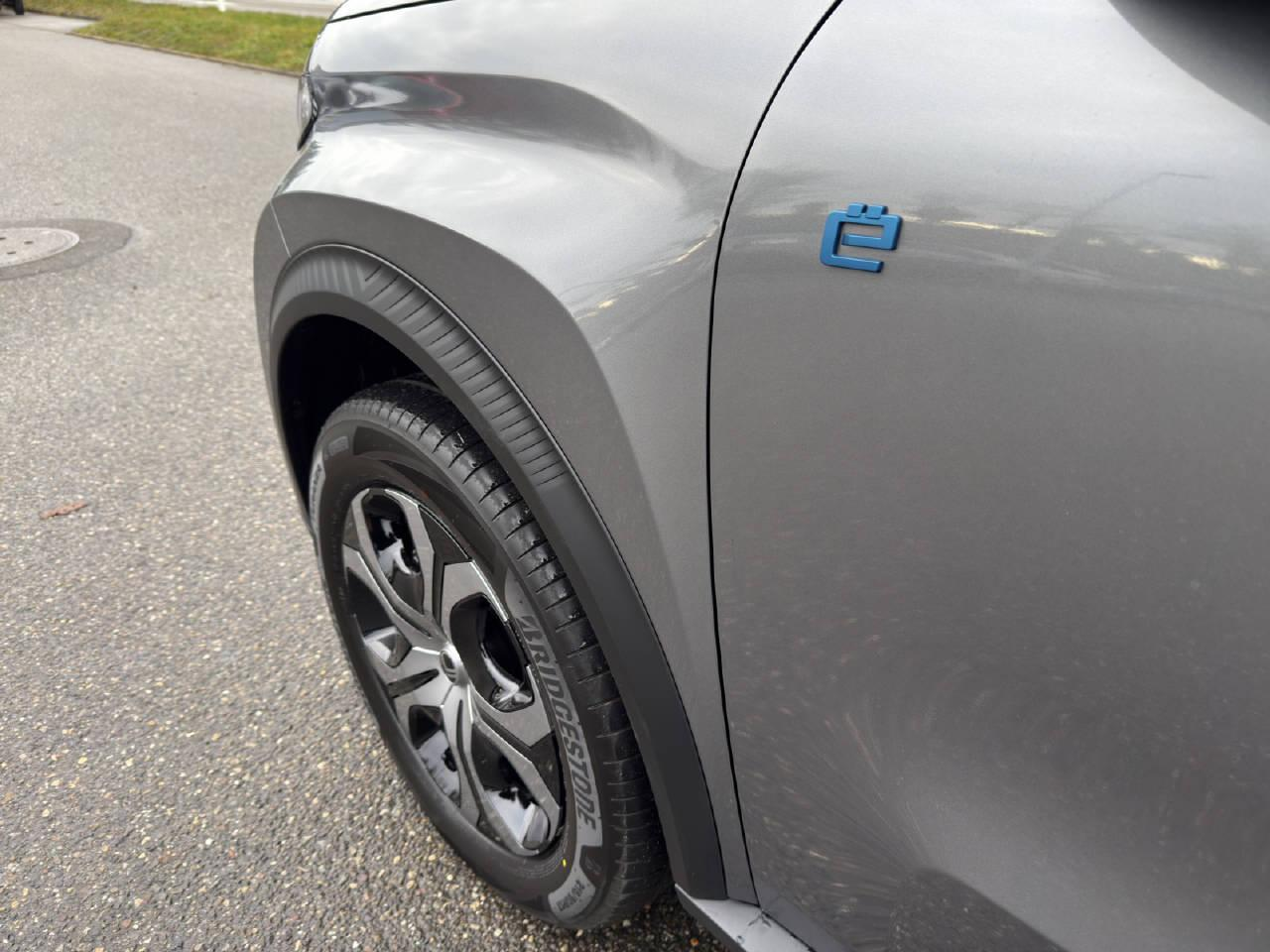CITROEN e-C3 Aircross Plus
