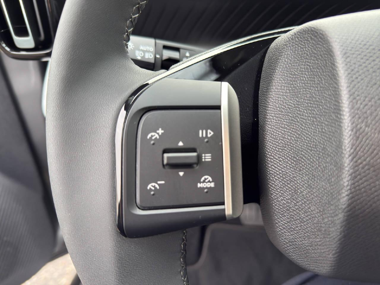 CITROEN e-C3 Aircross Plus