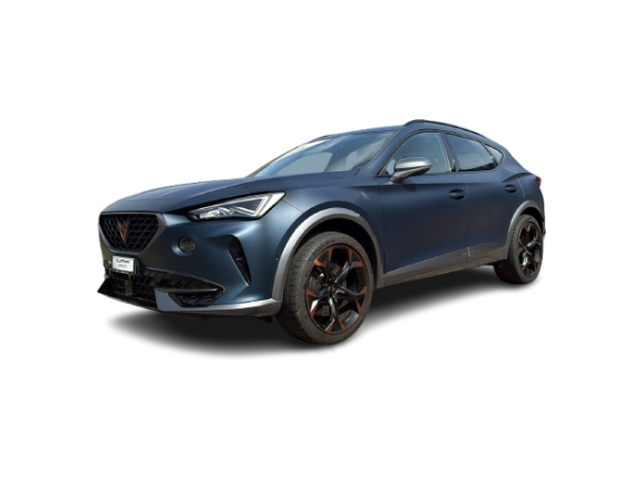 CUPRA Formentor 2.0TSI VZ 4Drive DSG
