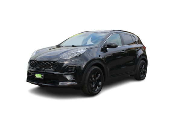 KIA Sportage 1.6 CRDi MHEV Black Edition