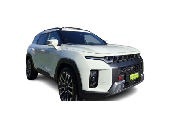 KGM-SsangYong Torres 1.5 T-Gdi Titanium Panorama 4WD
