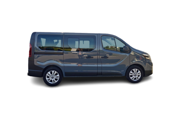 NISSAN Primastar Kombi 2.8 t L1 H1 2. Tekna