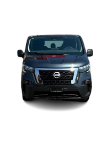 NISSAN Primastar Kombi 2.8 t L1 H1 2. Tekna