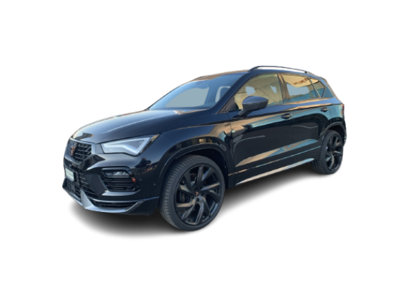 CUPRA Ateca 2.0TSI VZ 4Drive DSG