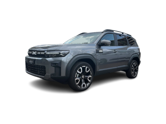 DACIA BIGSTER journey hybrid 155