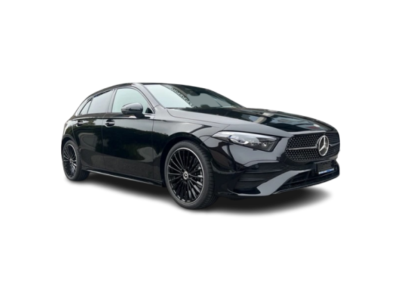 MERCEDES-BENZ A 250 4Matic 8G-DCT