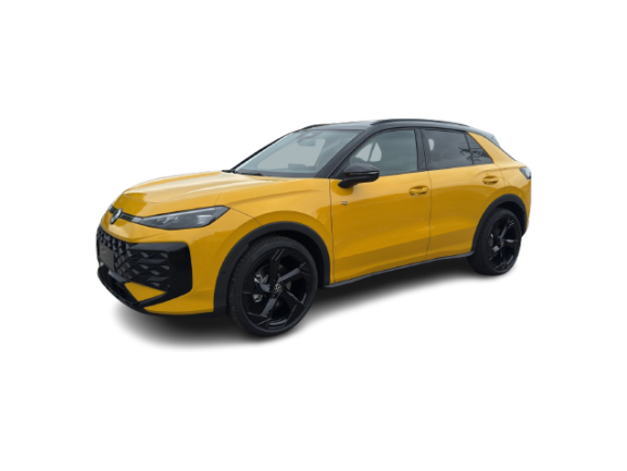 VW T-Roc 1.5 eTSI mHEV R-Line DSG