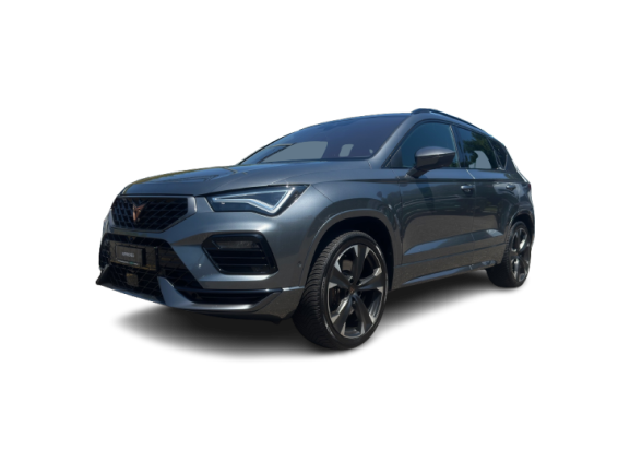 CUPRA Ateca 2.0TSI VZ 4Drive DSG