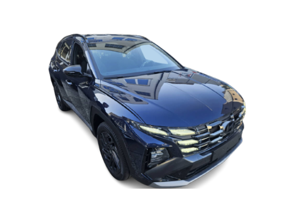 HYUNDAI Tucson 1.6 T-GDi HEV Origo Blackline 4WD