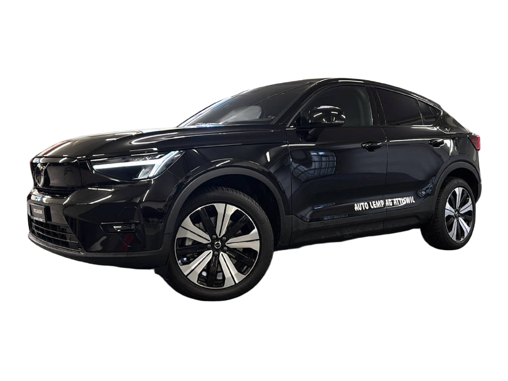 VOLVO C40 E80 Twin Recharge Ultimate
