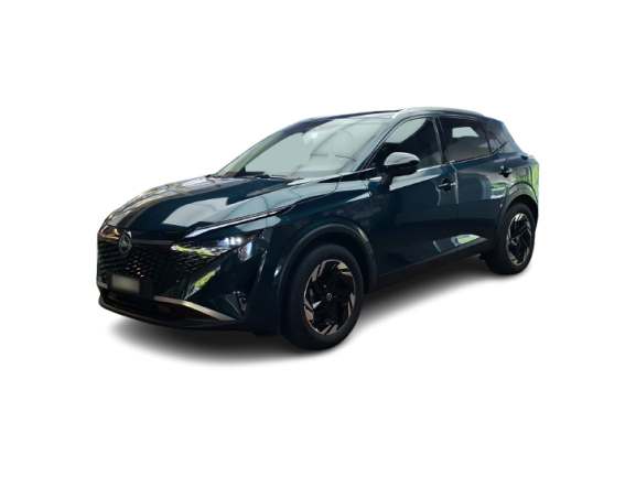 NISSAN Qashqai 1.3 DIG-T N-Connecta 4x4