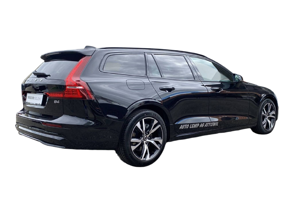 VOLVO V60 2.0 B4 Plus Dark