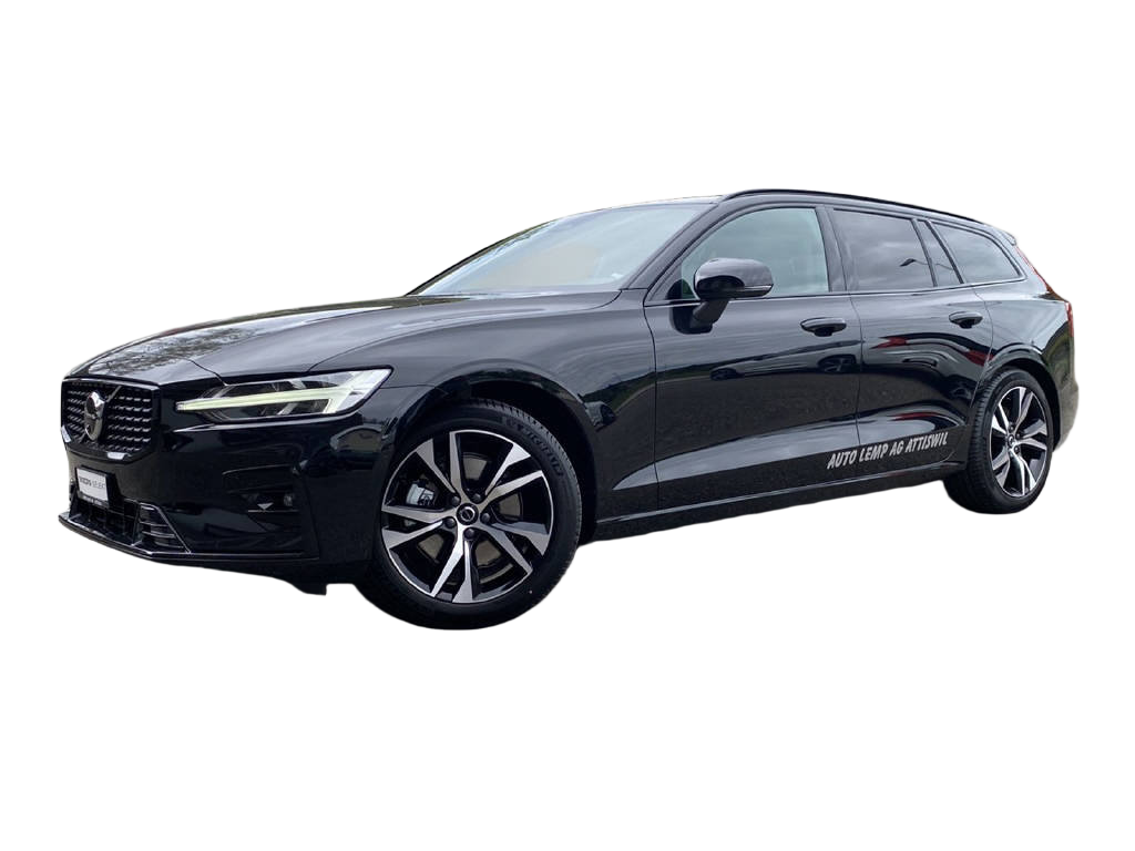 VOLVO V60 2.0 B4 Plus Dark