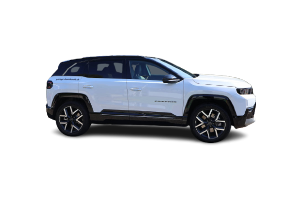 JEEP Compass First Edition