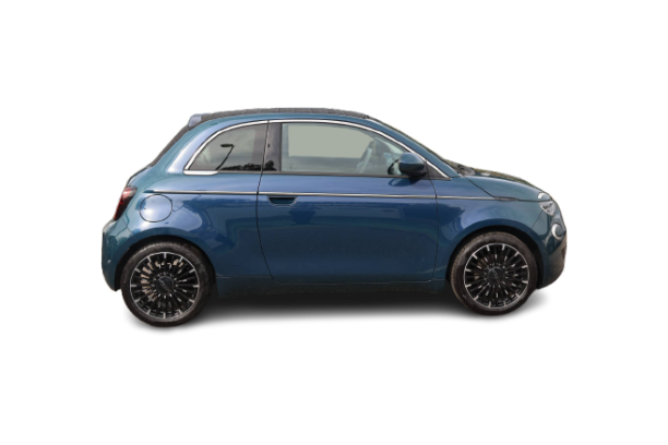 FIAT 500 Cabrio La Prima