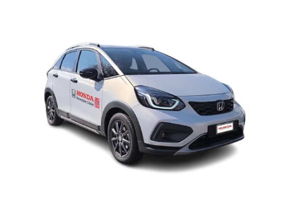 HONDA Jazz 1.5 i-MMD Crosstar Advance