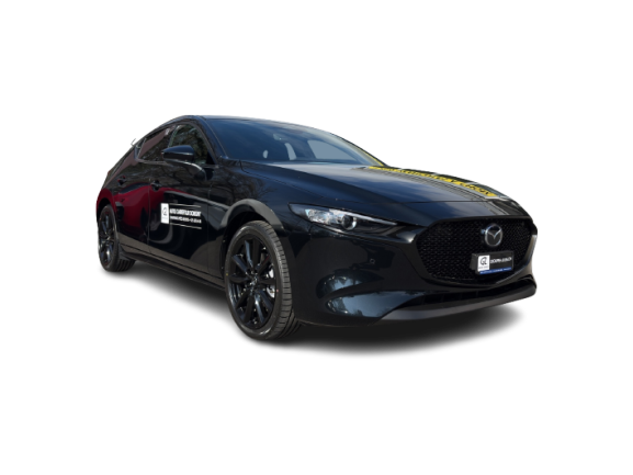 MAZDA 3 Hatchback SKYACTIV-G M Hybrid 140 Homura Automat