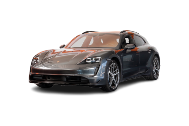 PORSCHE Taycan 4S Cross Turismo