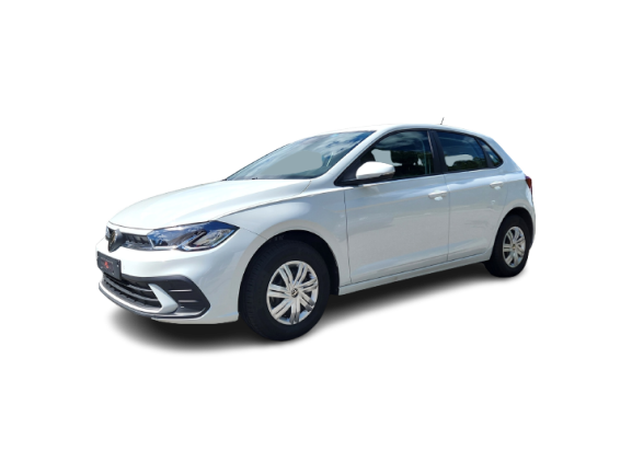 VW Polo 1.0 TSI Basis