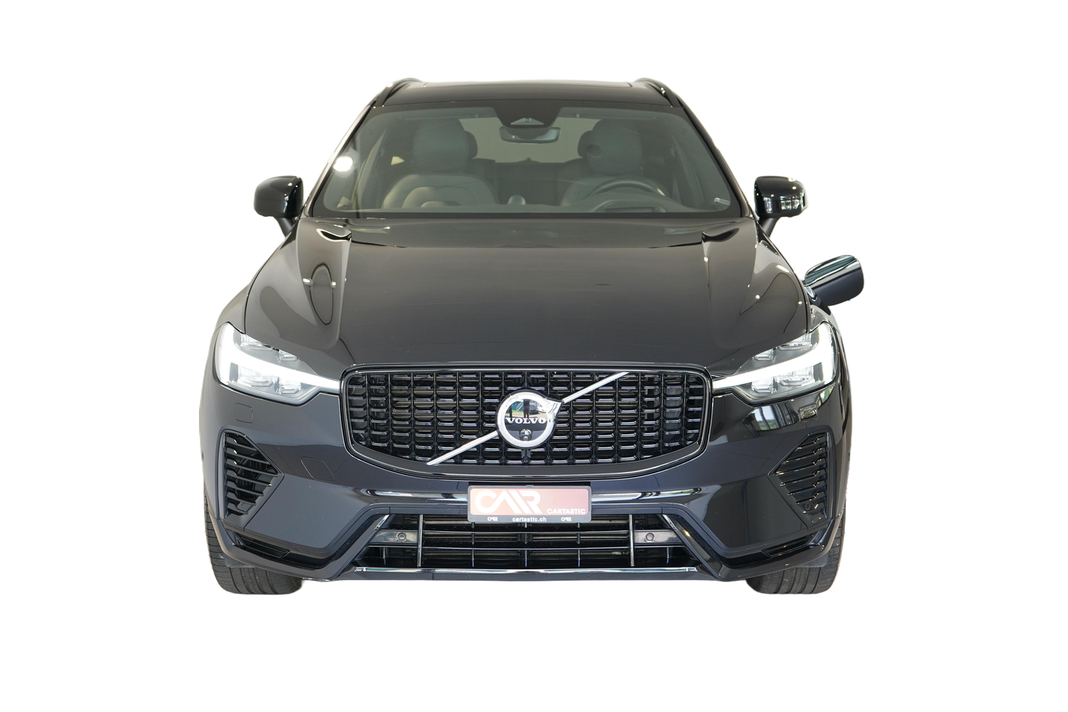VOLVO XC60 2.0 T6 TE Ultimate Dark eAWD