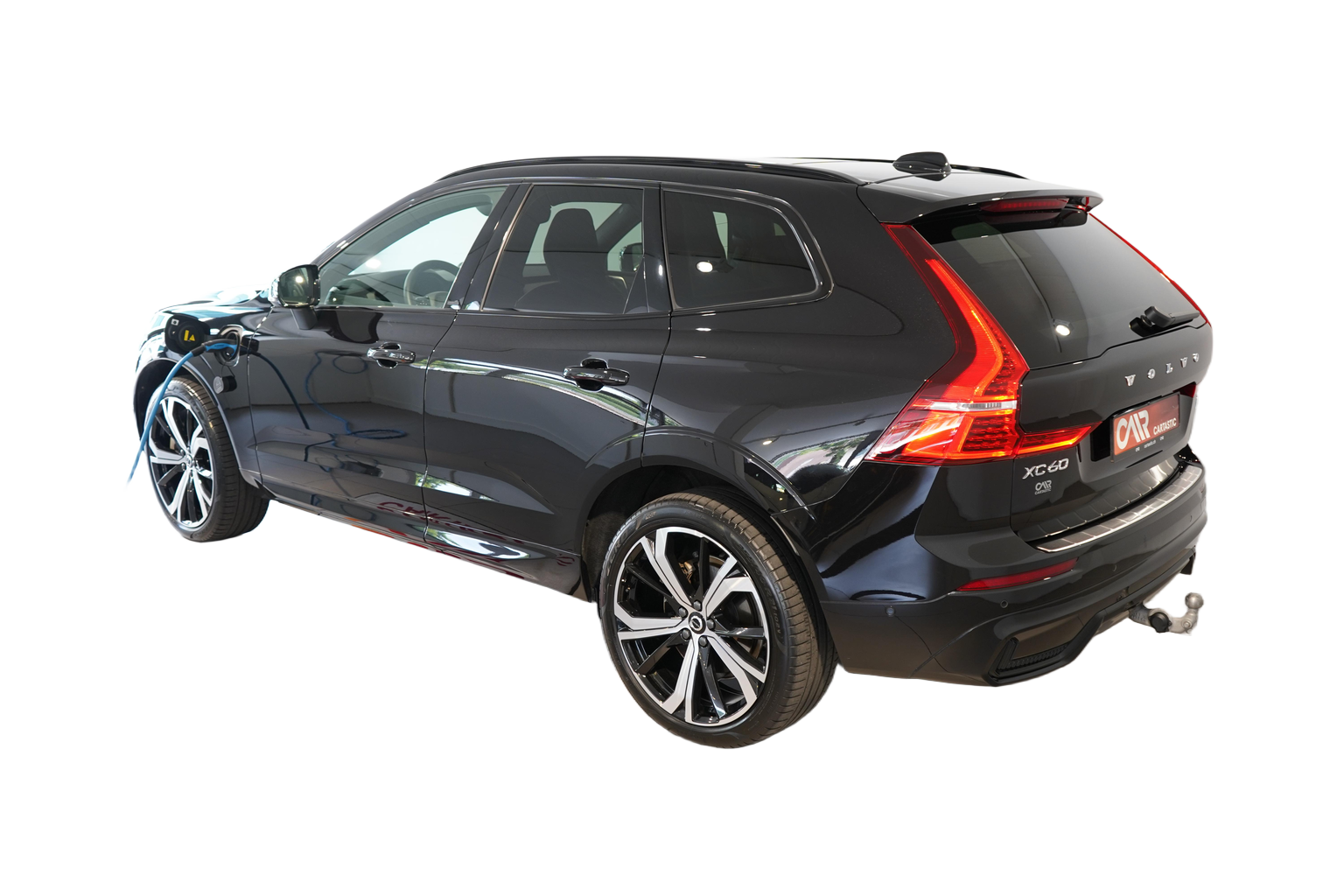 VOLVO XC60 2.0 T6 TE Ultimate Dark eAWD