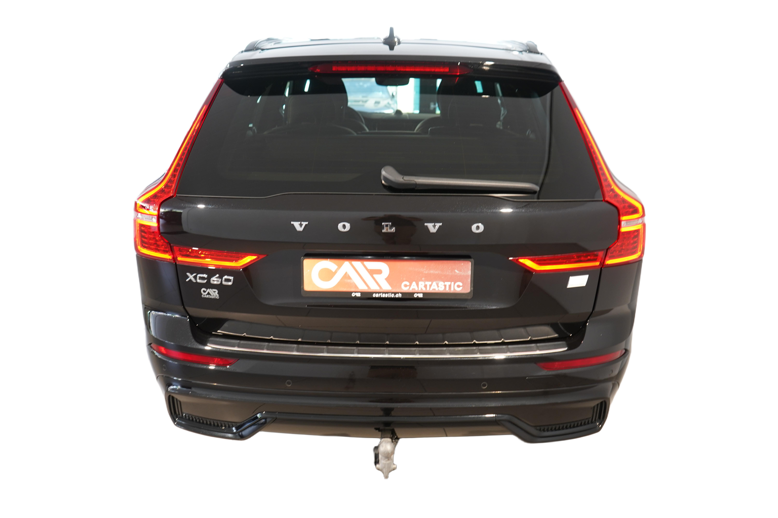 VOLVO XC60 2.0 T6 TE Ultimate Dark eAWD