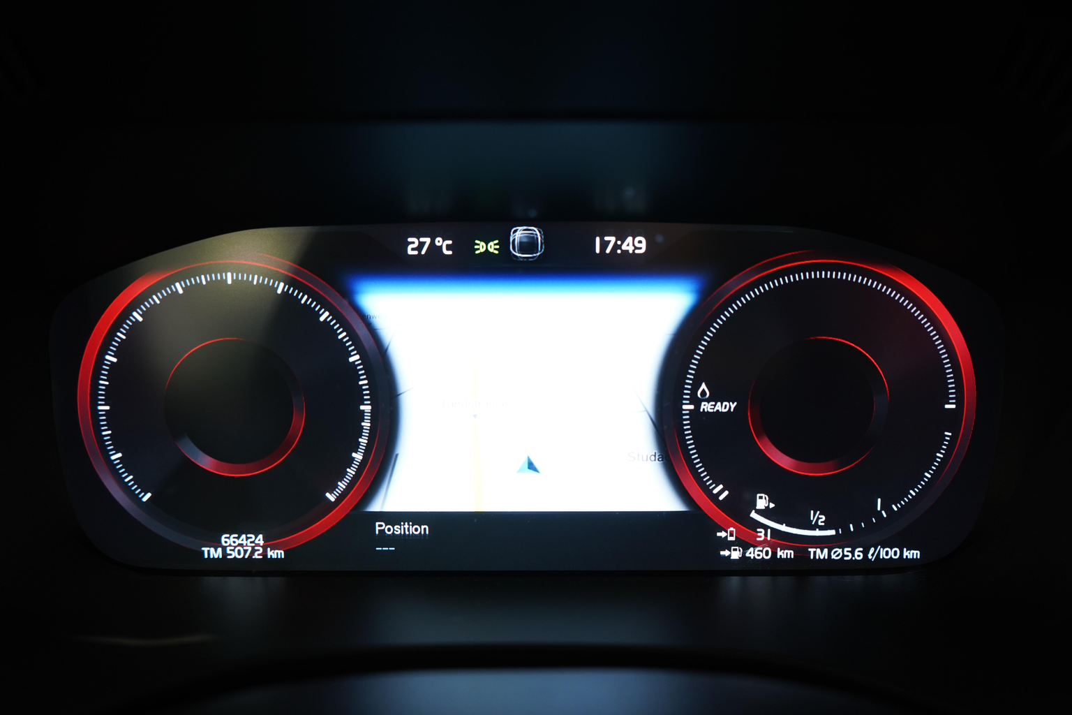 VOLVO XC60 2.0 T8 TE Inscription eAWD