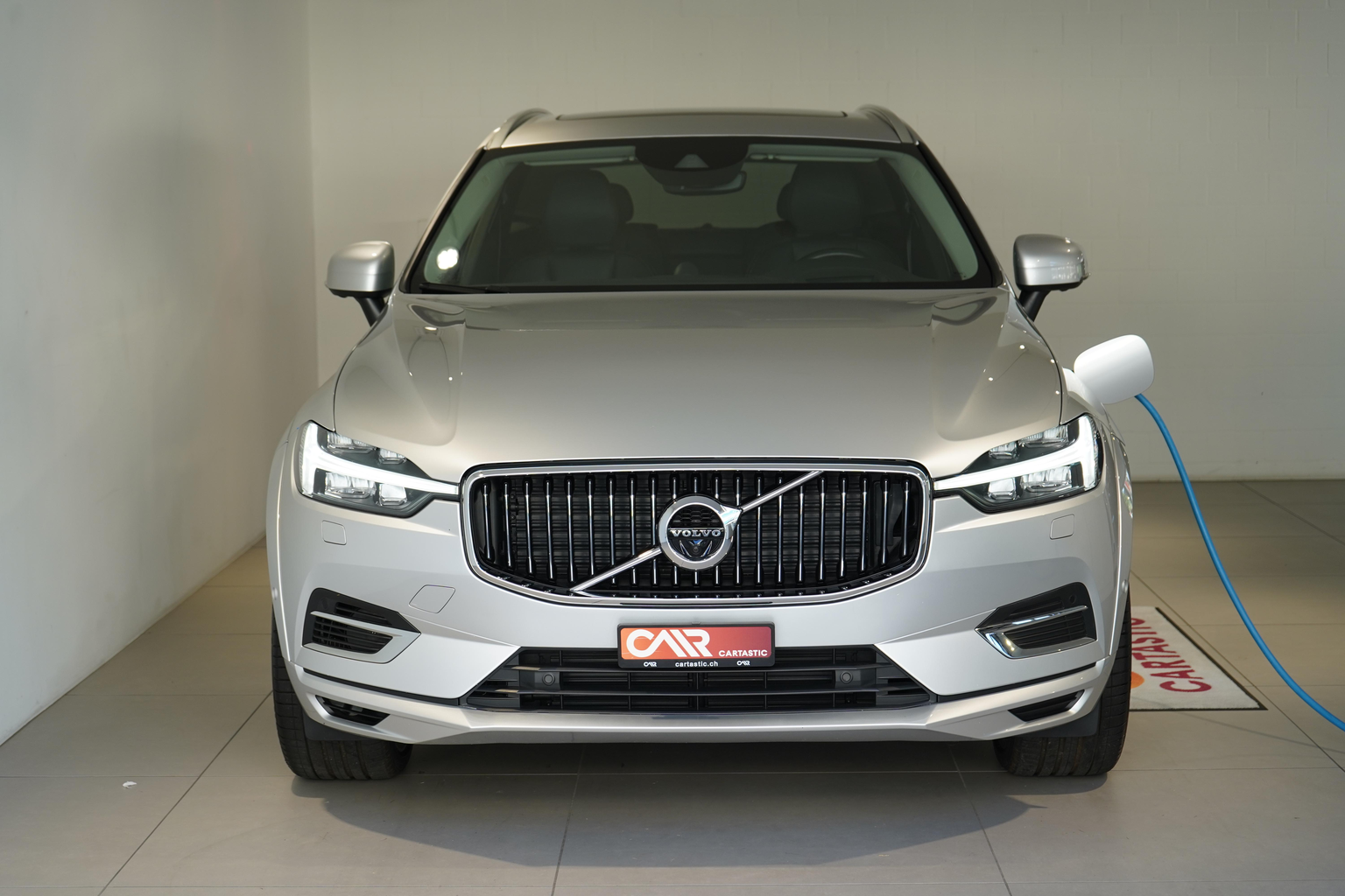 VOLVO XC60 2.0 T8 TE Inscription eAWD