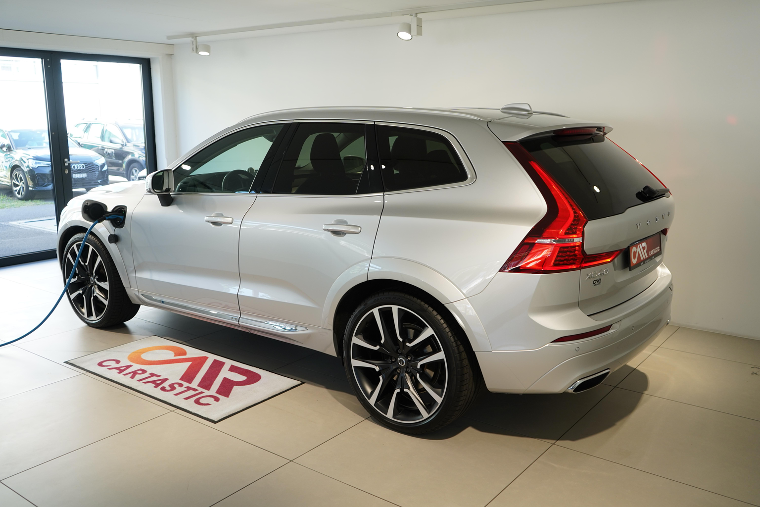 VOLVO XC60 2.0 T8 TE Inscription eAWD