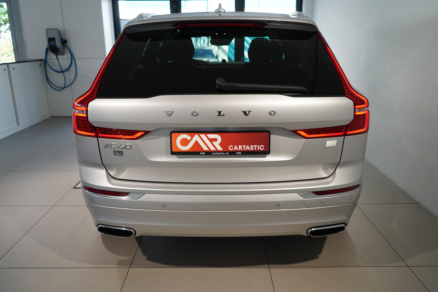VOLVO XC60 2.0 T8 TE Inscription eAWD