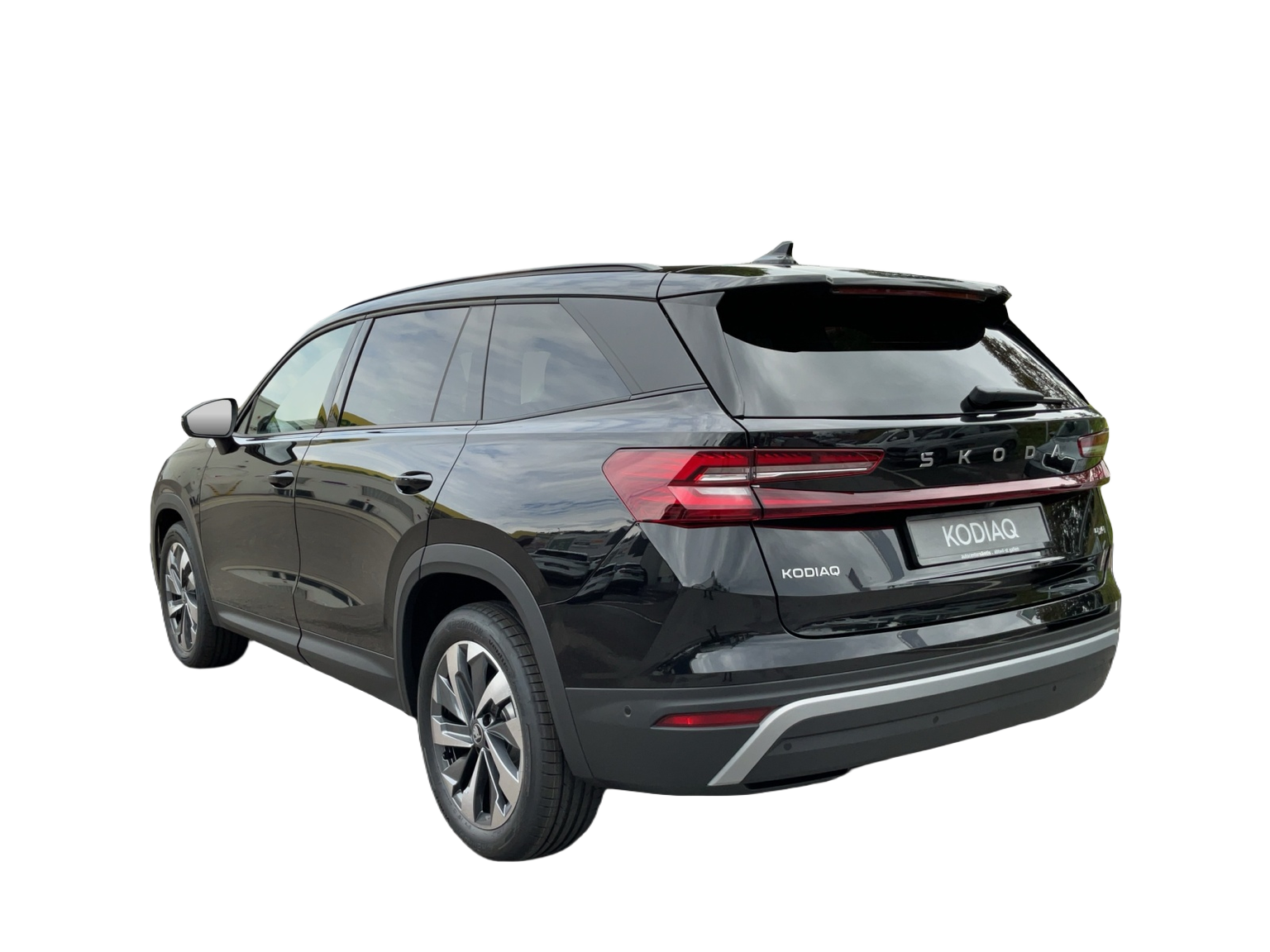 SKODA Kodiaq 2.0 TSI Dynamic 4x4