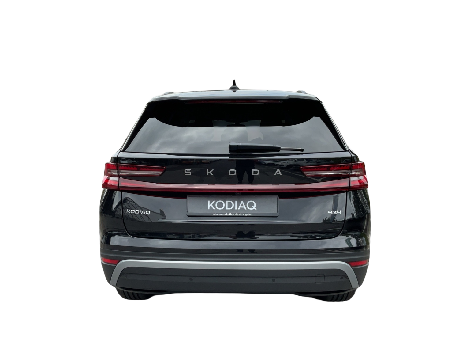 SKODA Kodiaq 2.0 TSI Dynamic 4x4