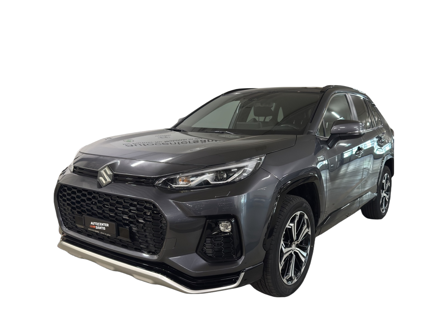 SUZUKI Across 2.5 Plug-in-Hybrid Compact Top E-CVT