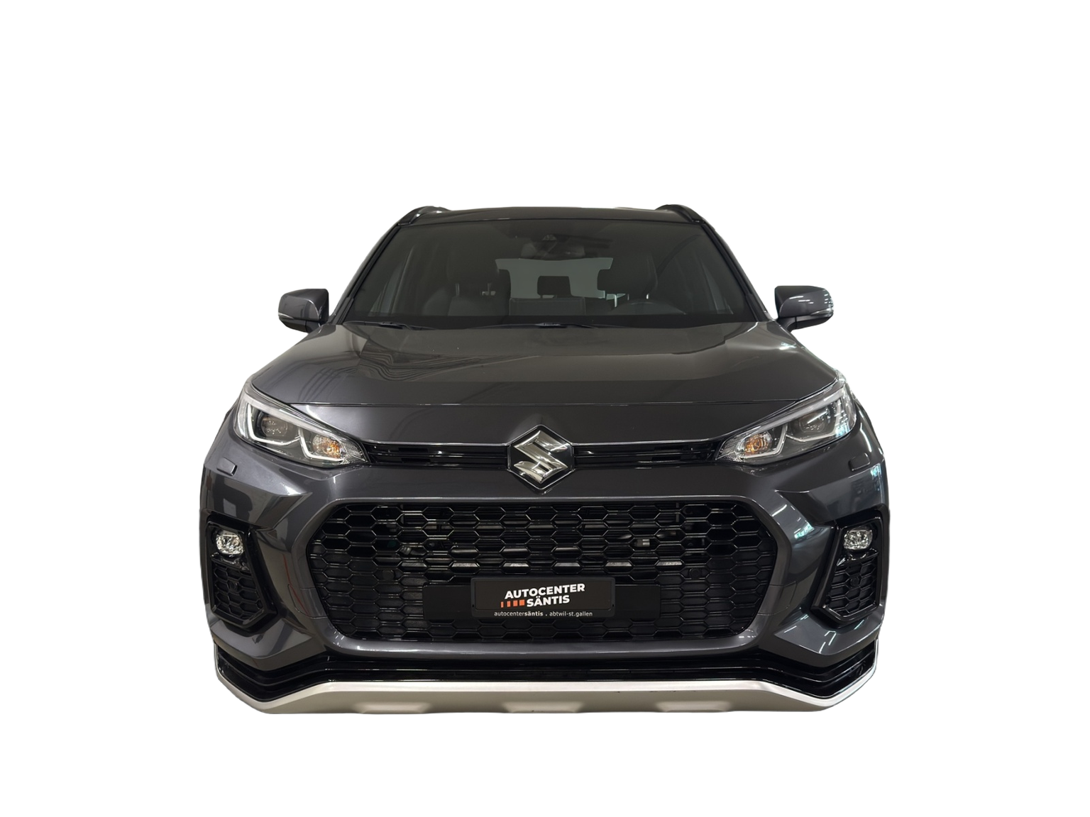 SUZUKI Across 2.5 Plug-in-Hybrid Compact Top E-CVT