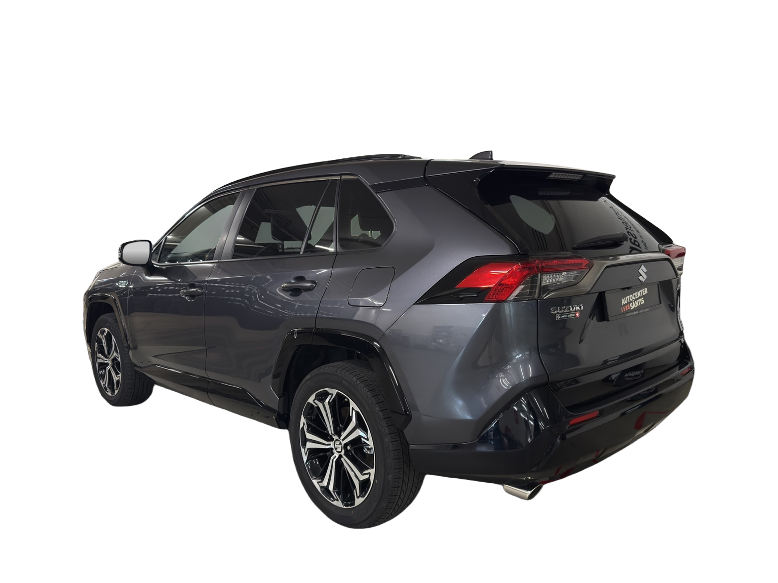 SUZUKI Across 2.5 Plug-in-Hybrid Compact Top E-CVT