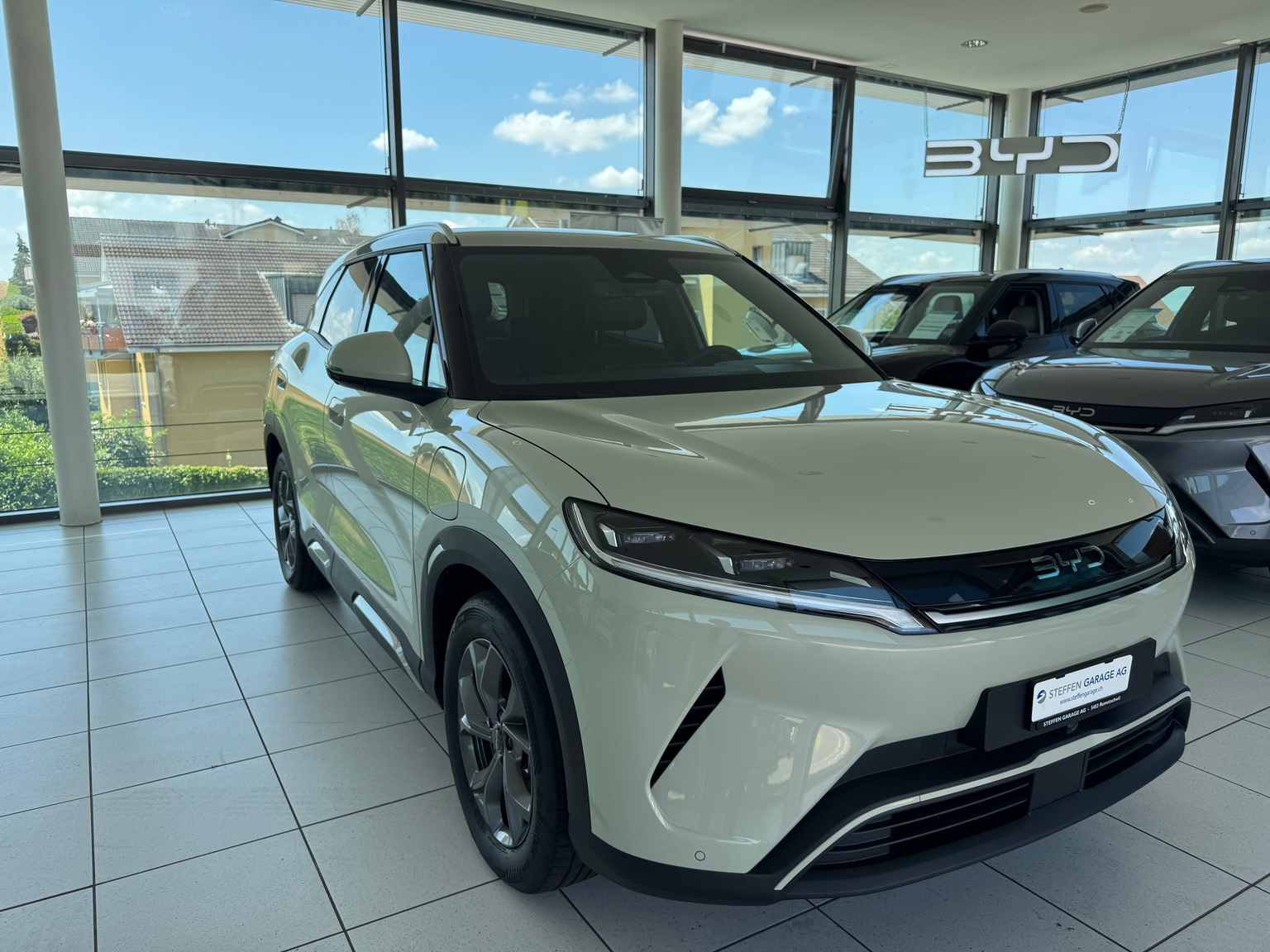 BYD Atto2 64 kWh Comfort