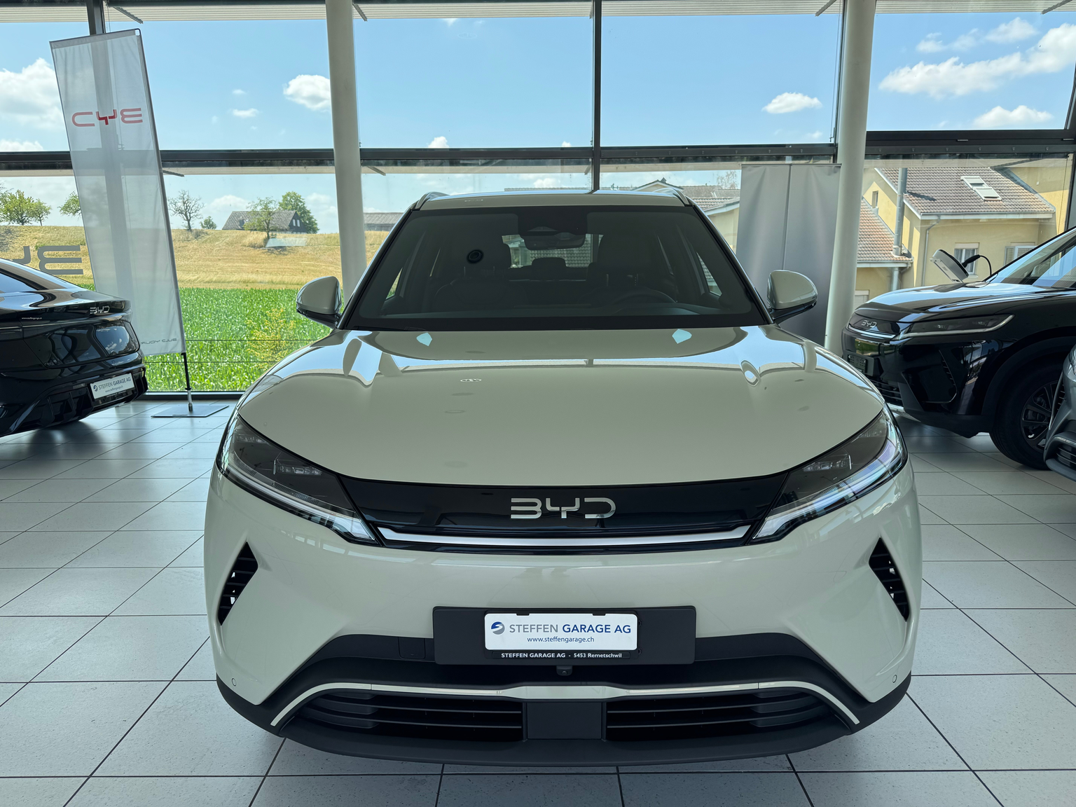 BYD Atto2 64 kWh Comfort